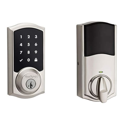 Make sure the lock is unlocked and the door is open. . Kwikset 916 programming and troubleshooting guide
